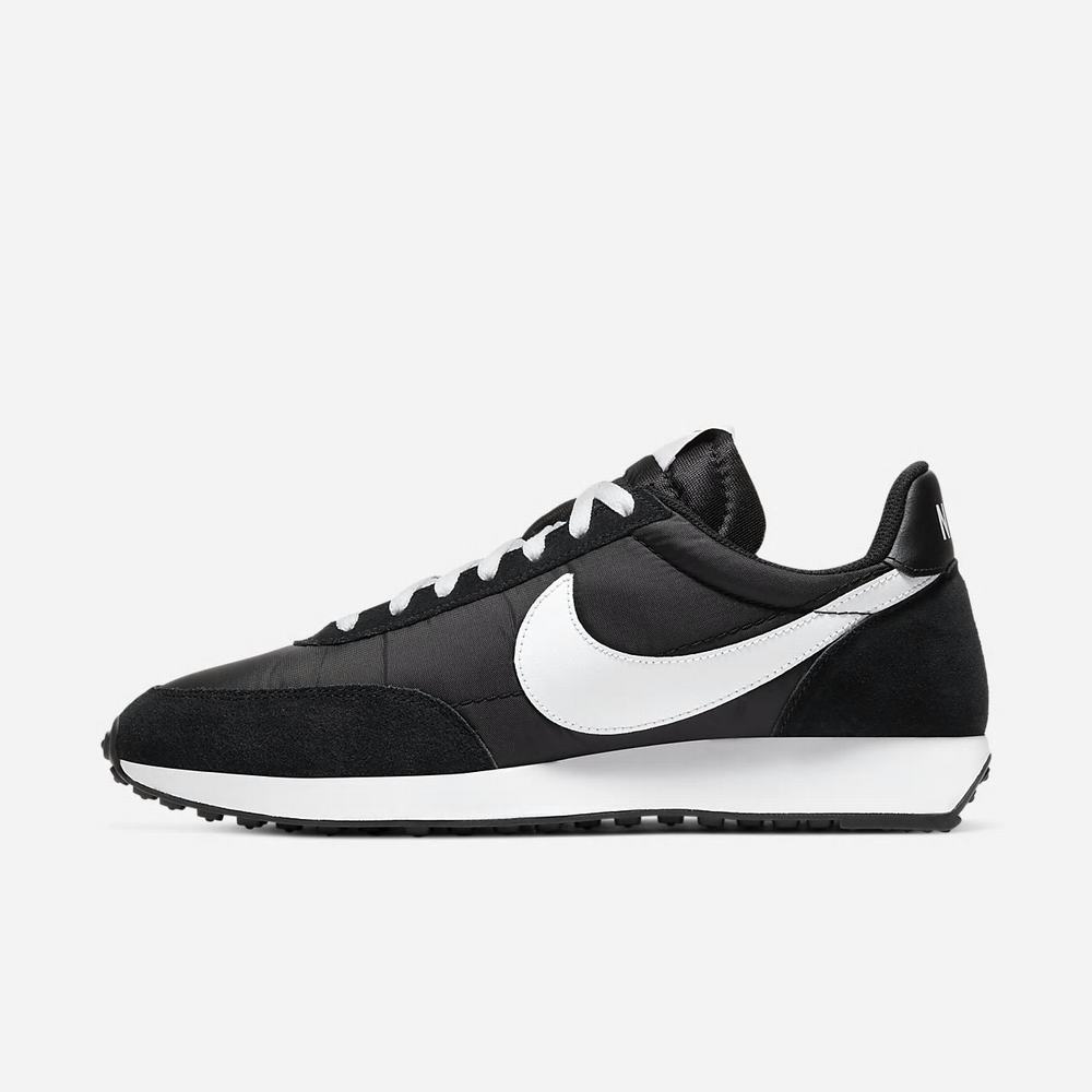 Chaussure Marathon Nike Air Tailwind 79 Noir 6370-815 Black/Team Orange/White Homme | IRY-09963123